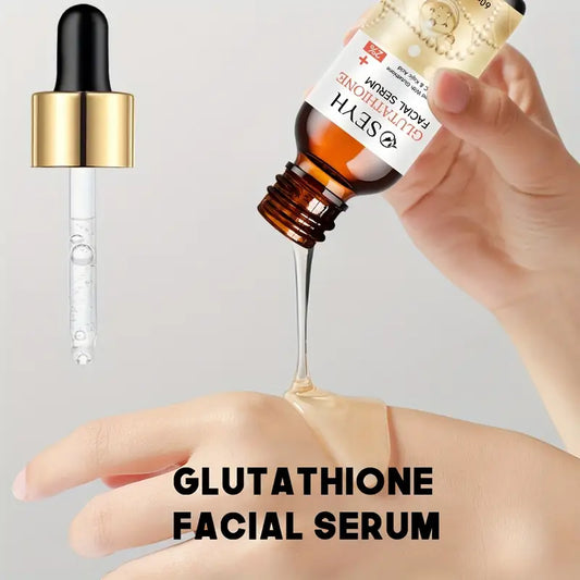 Glutathione + Collagen + Hyaluronic Acid Serum