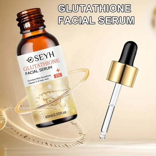 Glutathione + Collagen + Hyaluronic Acid Serum
